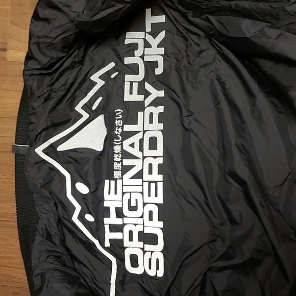 Superdry Fuji puffer jacket - Picture 5 of 7